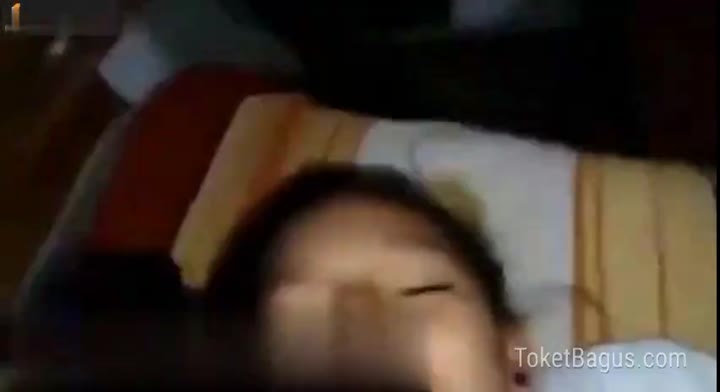 Pelajar SMP belajar kelompok malah keterusan ngewe rame rame