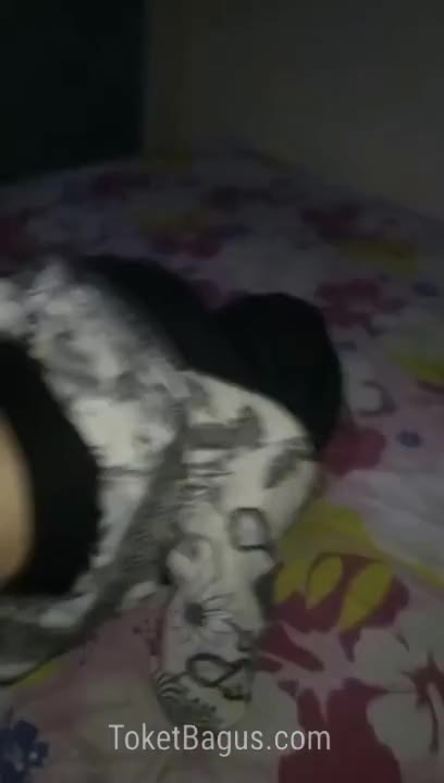 Baru selesai haid langsung ngewe