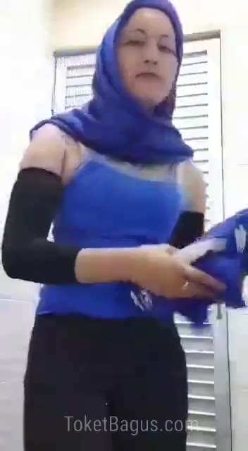 Hijabers SPG Yamaha